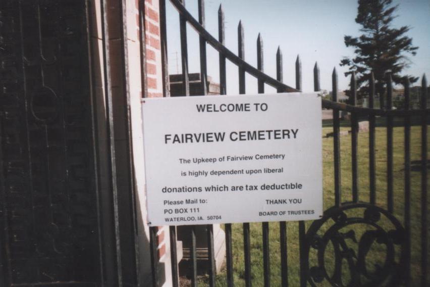 Fairview Cemetery